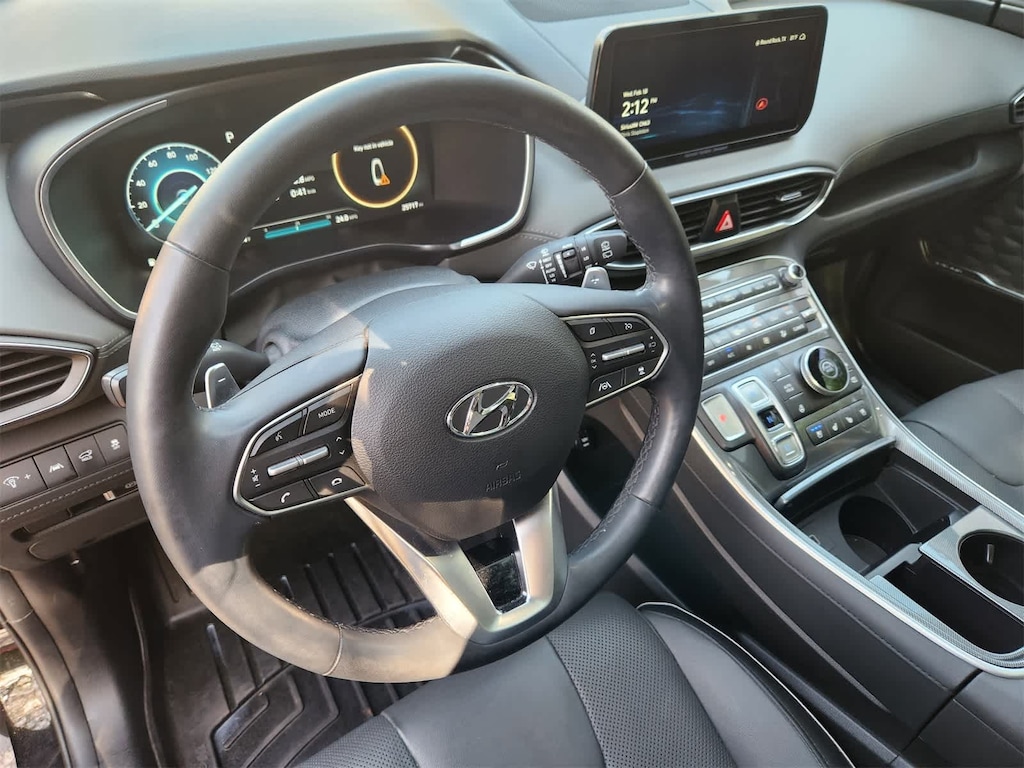 Used 2023 Hyundai Santa Fe Limited SUV