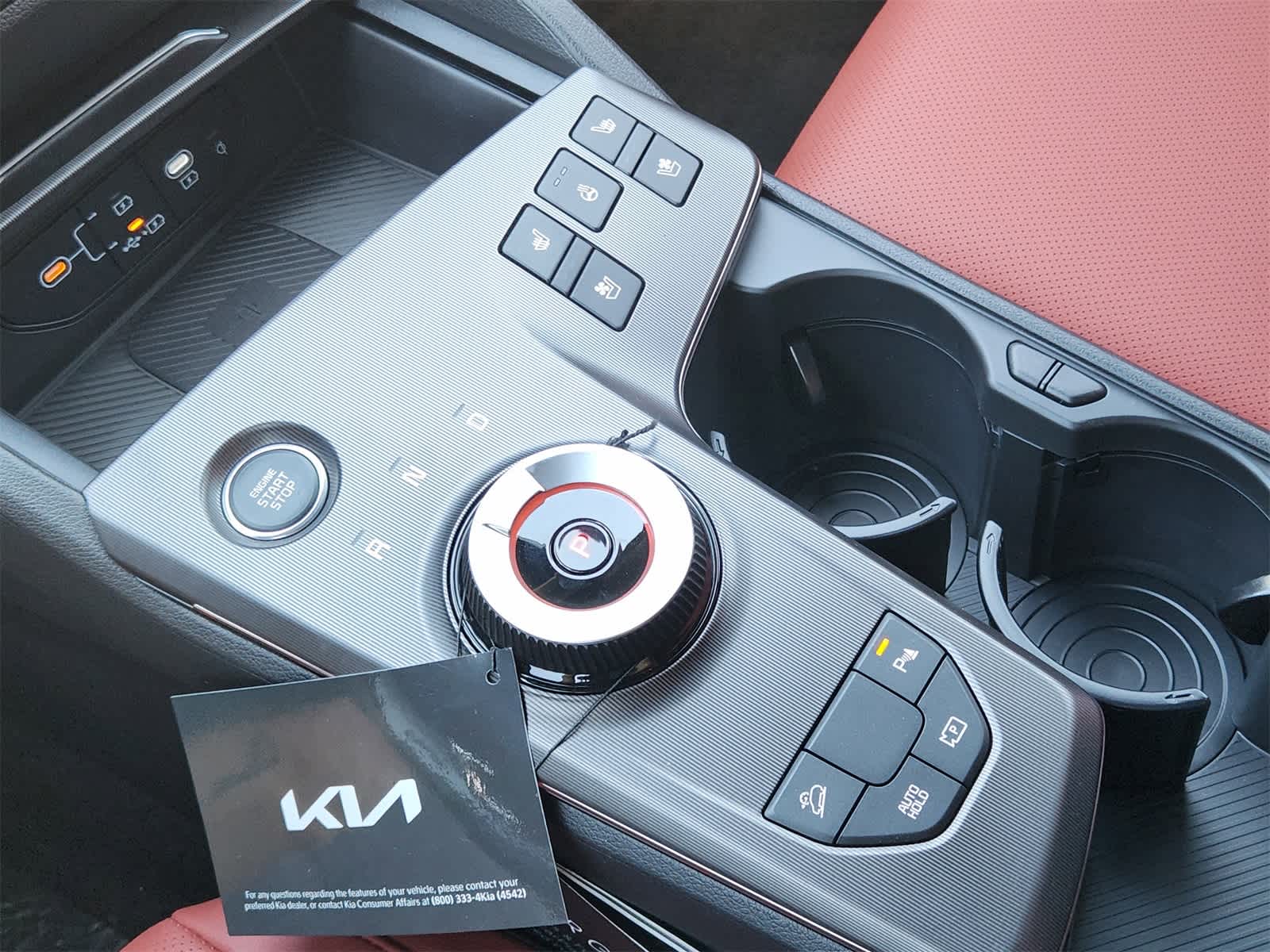 Thumbnail: 2026 Kia Sportage - 18