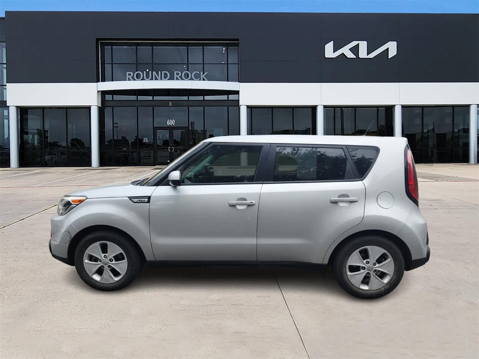 2016 Kia Soul Base 4