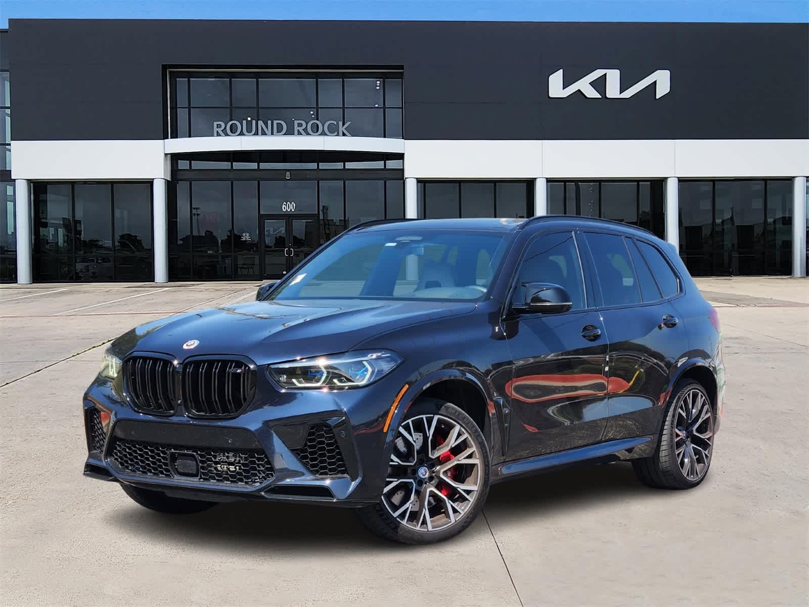 Thumbnail: 2022 BMW X5 - 1