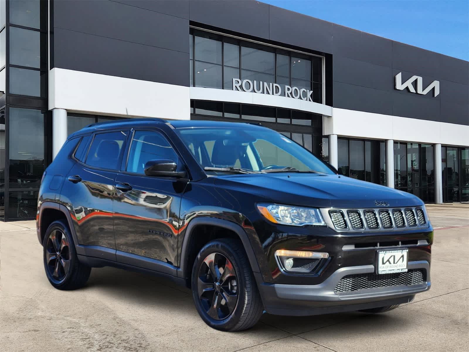 Thumbnail: 2019 Jeep Compass - 3