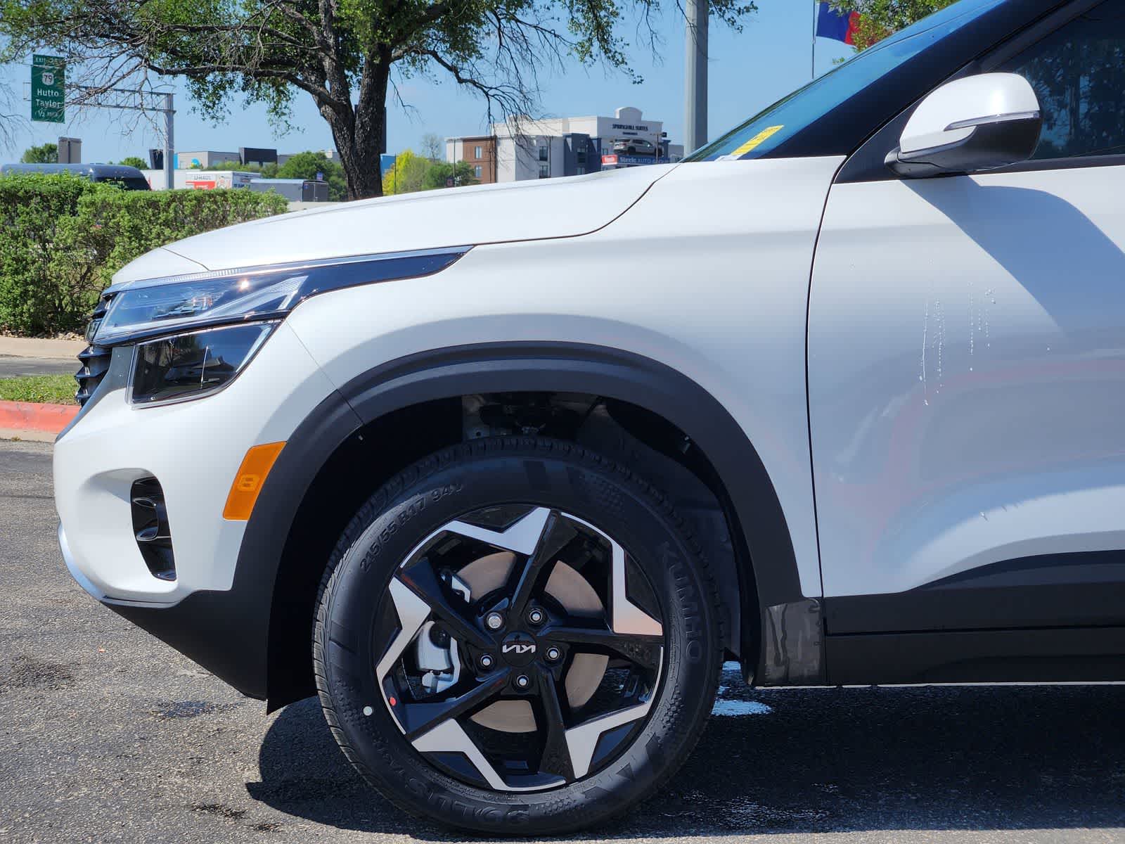 Thumbnail: 2026 Kia Seltos - 8