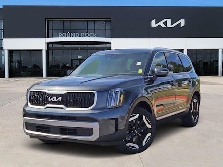 2024 Kia Telluride EX SUV