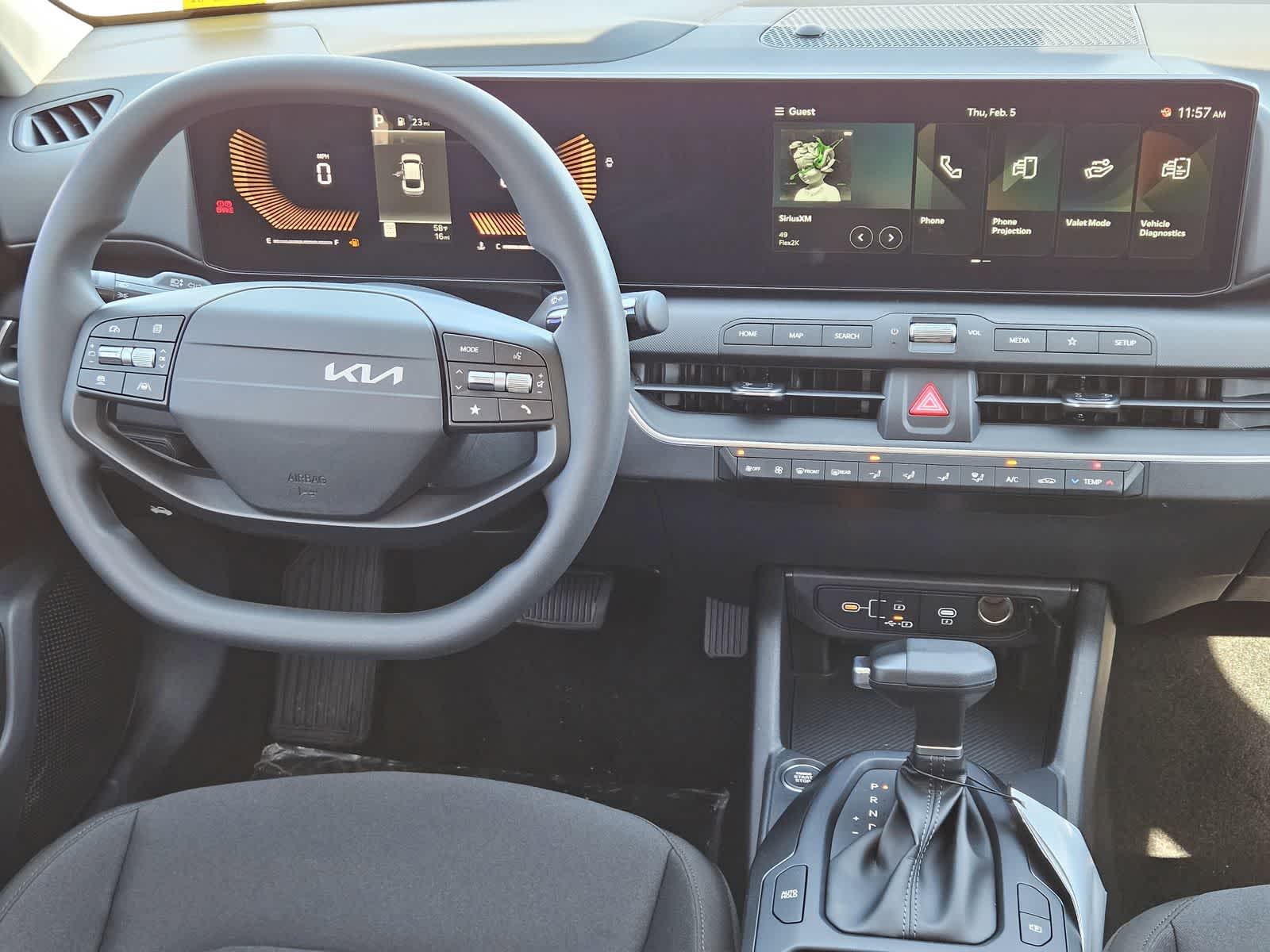 Thumbnail: 2026 Kia K4 - 24