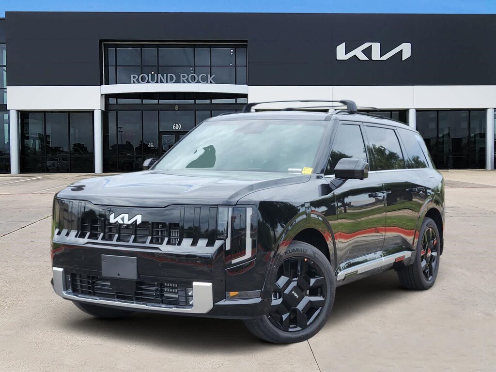 New 2027 Kia Telluride Hybrid SX-Prestige SUV
