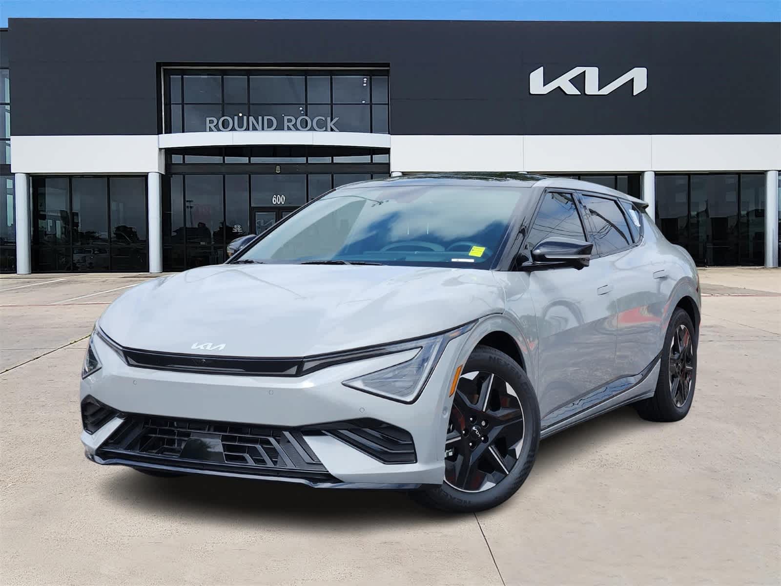 2025 Kia EV6 GT-Line -
                  Round Rock, TX