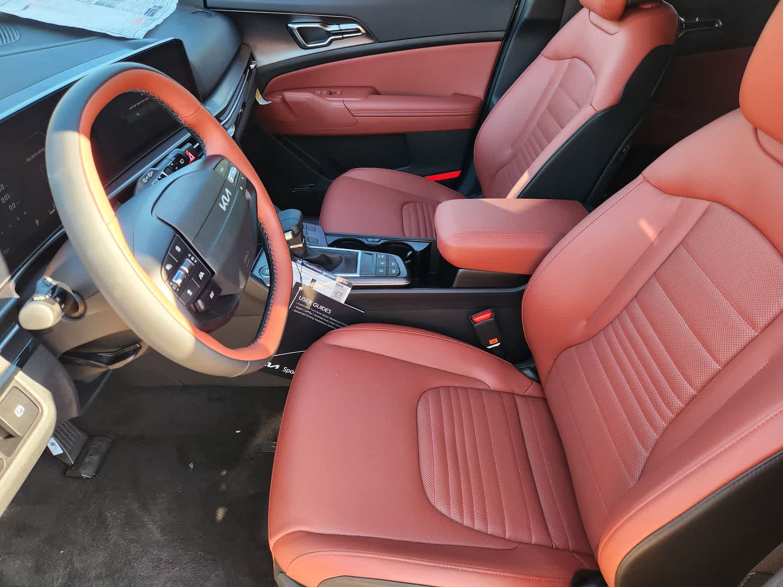 Thumbnail: 2026 Kia Sportage - 11