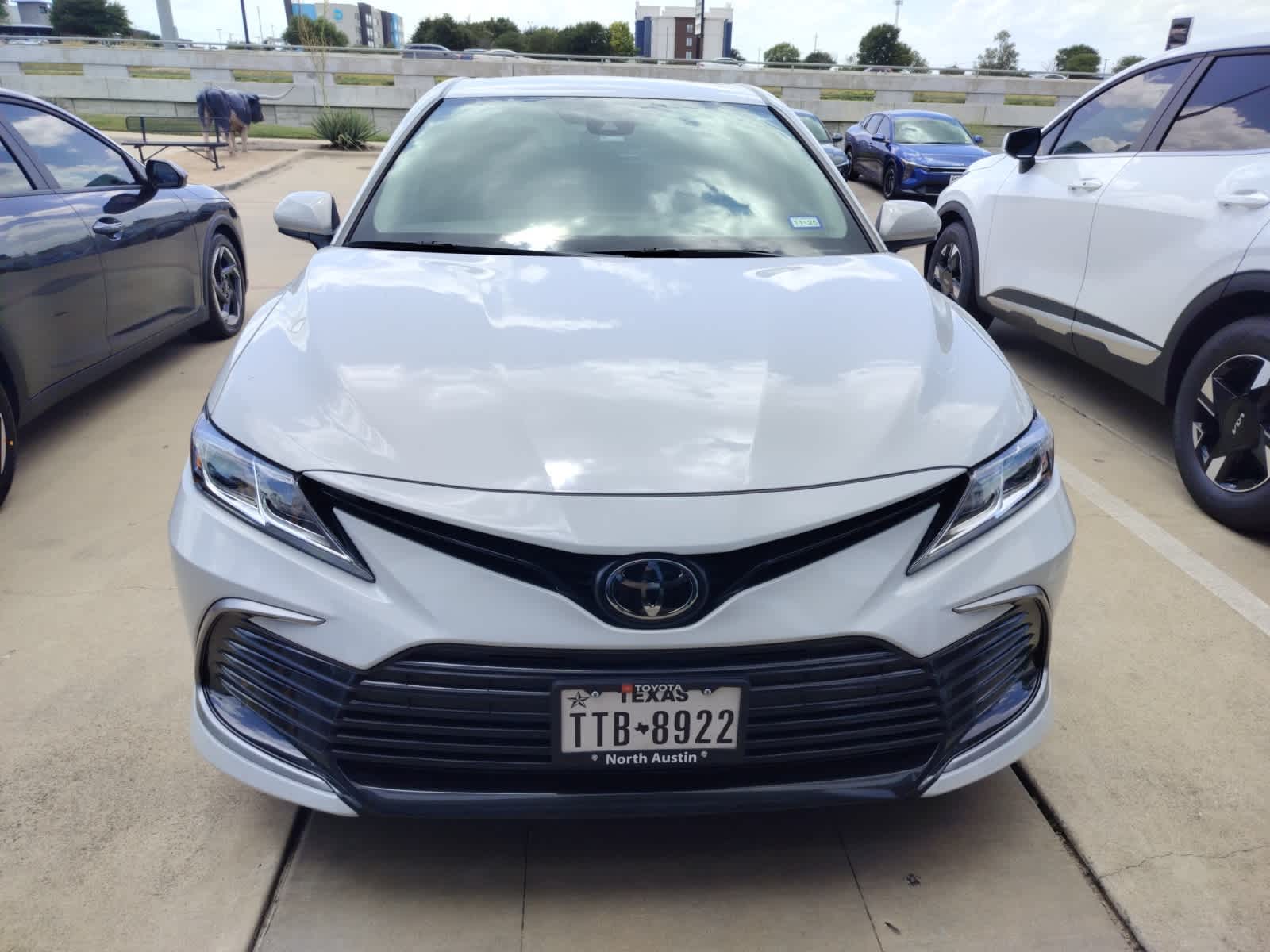 Thumbnail: 2024 Toyota Camry - 2