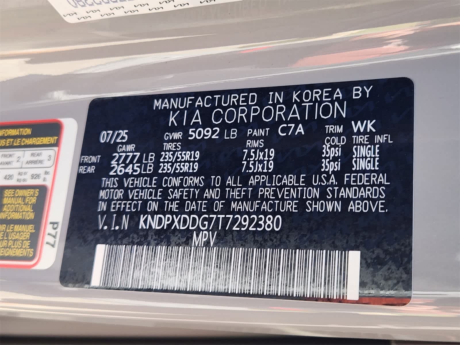 Thumbnail: 2026 Kia Sportage - 30