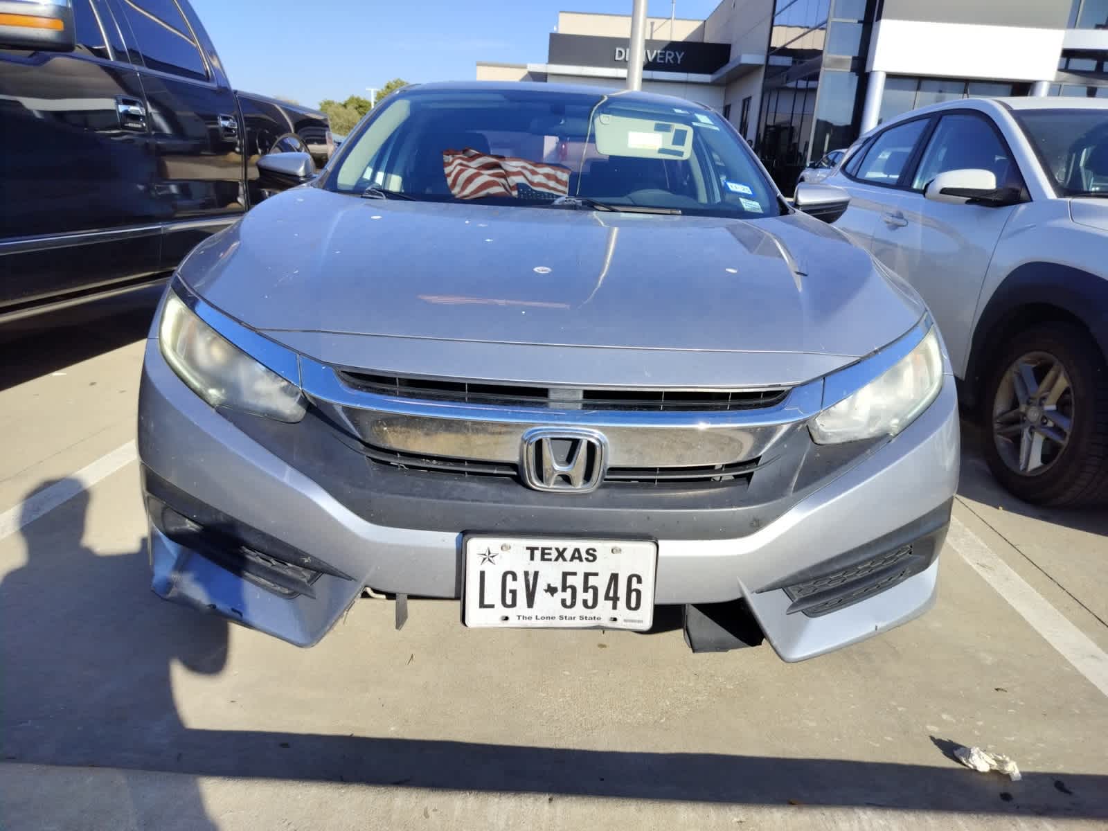 Thumbnail: 2018 Honda Civic - 2