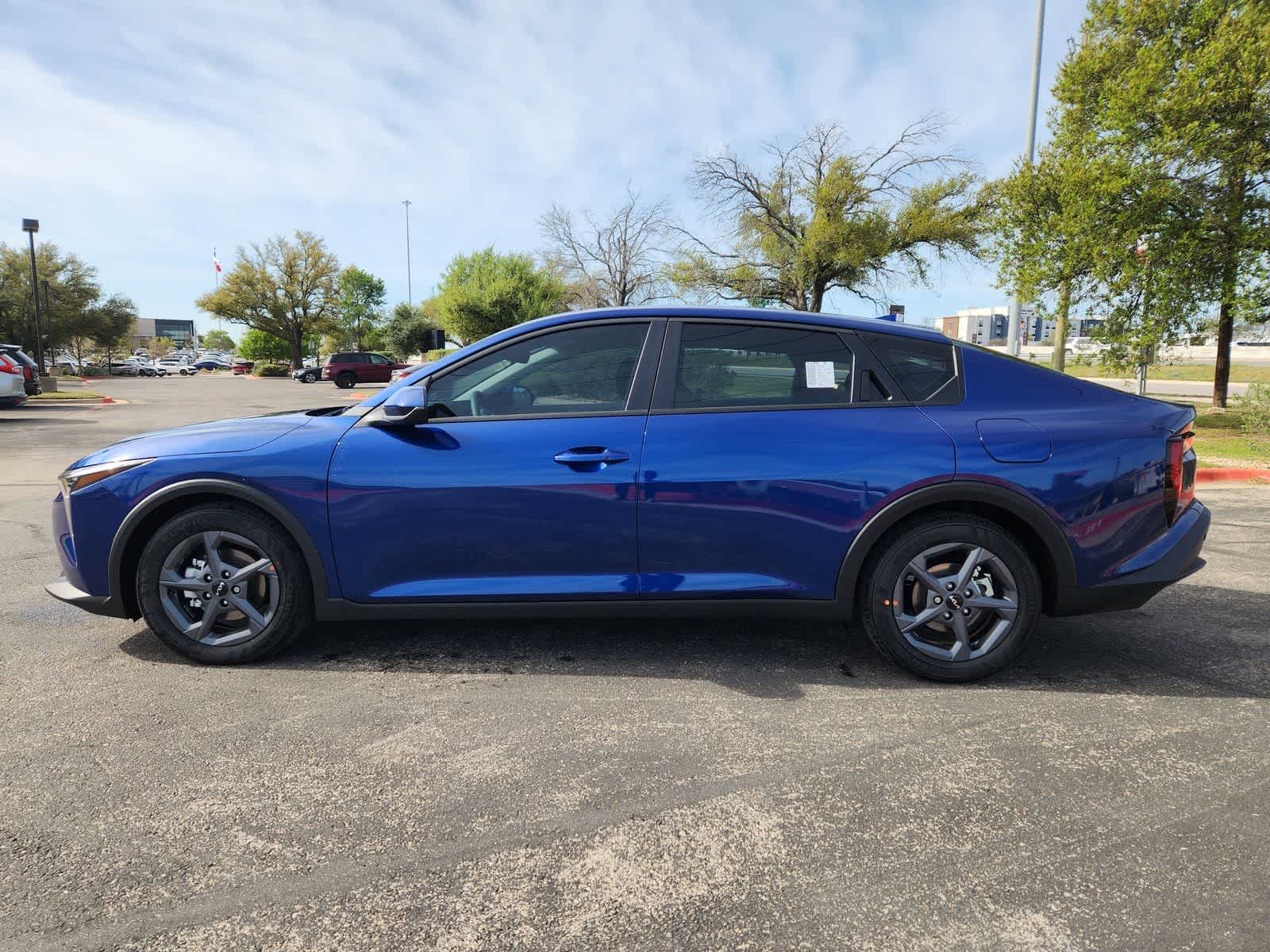 Thumbnail: 2026 Kia K4 - 4