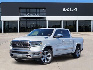 2022 Ram 1500 Limited Truck Crew Cab