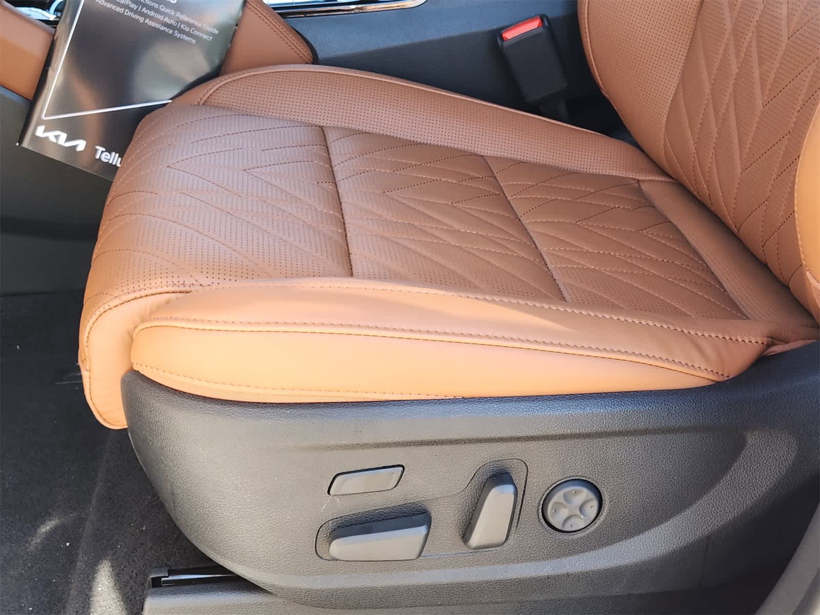 Thumbnail: 2025 Kia Telluride - 20