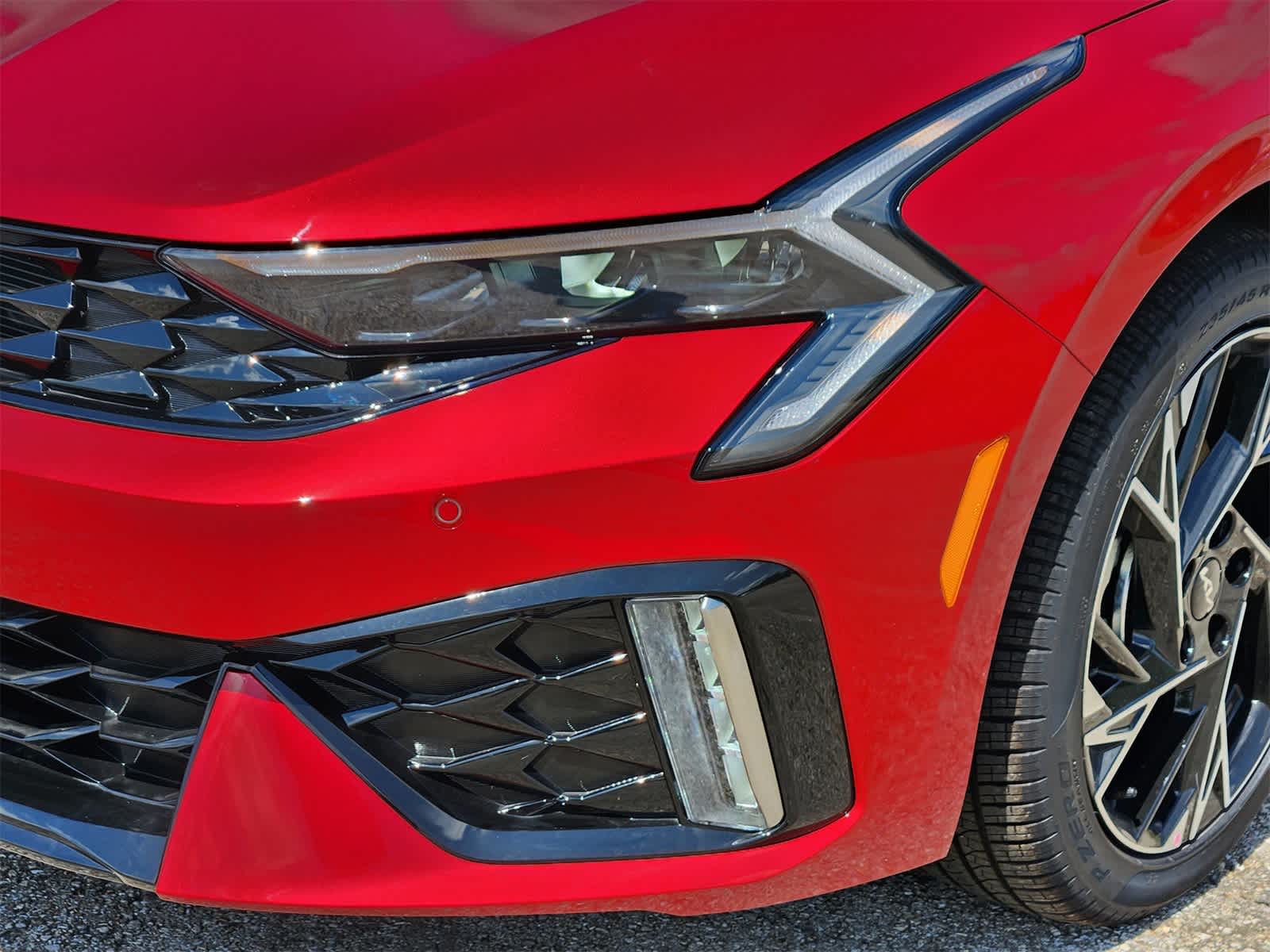 Thumbnail: 2025 Kia K5 - 7
