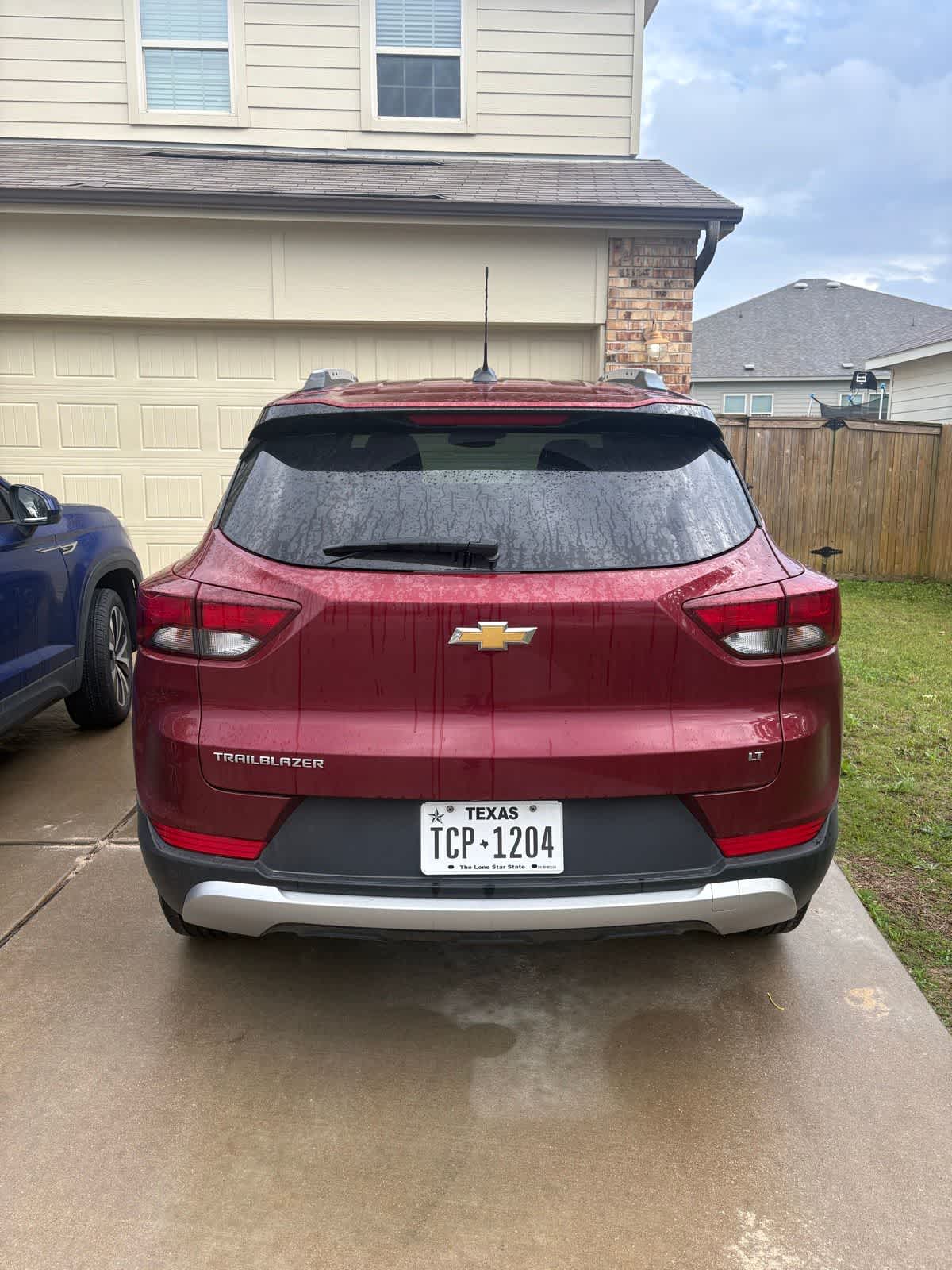 Thumbnail: 2023 Chevrolet TrailBlazer - 15