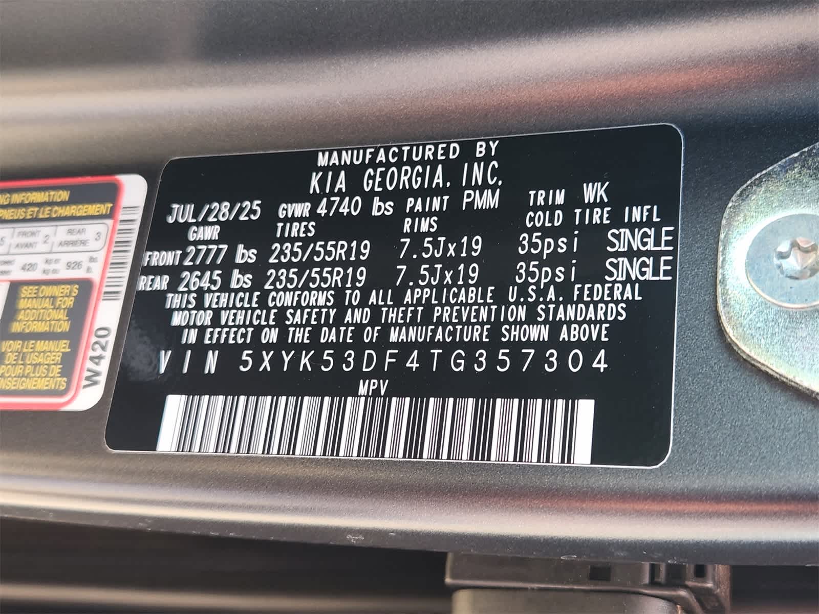 Thumbnail: 2026 Kia Sportage - 30