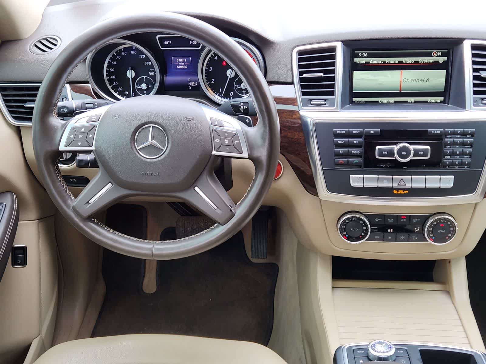 Thumbnail: 2014 Mercedes-Benz M-Class - 26