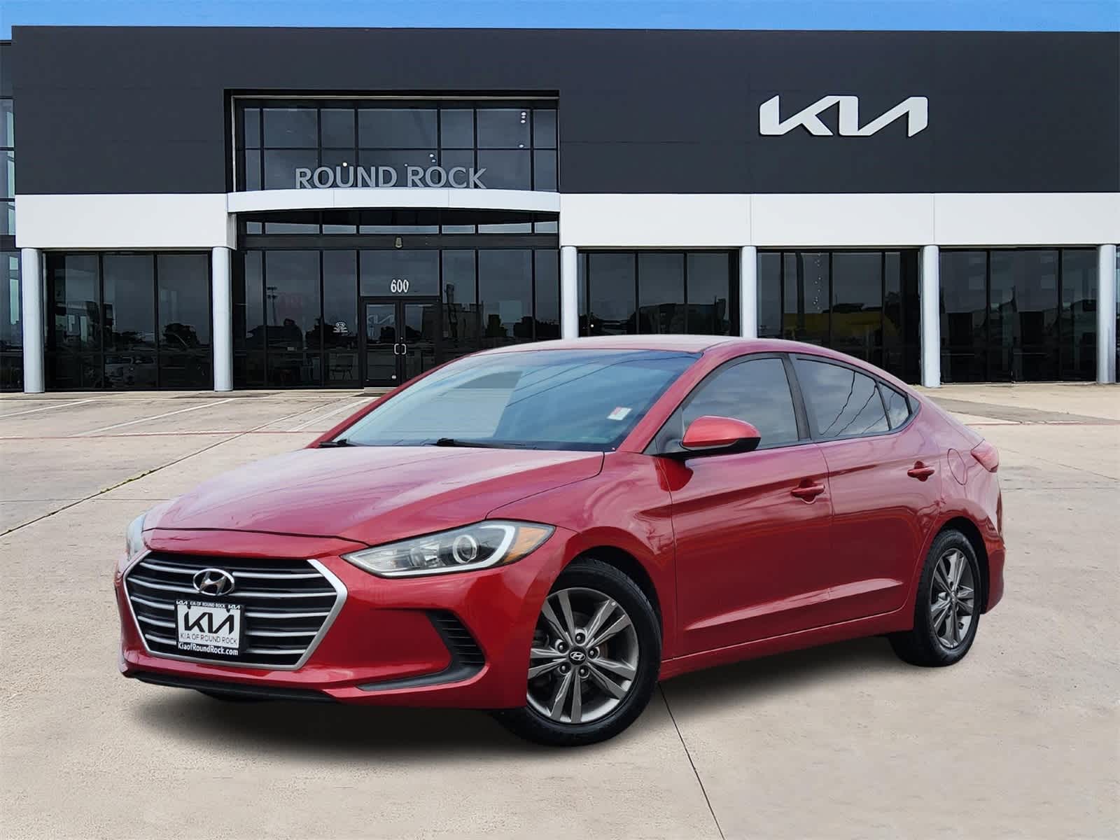 2018 Hyundai Elantra SEL -
                  Round Rock, TX