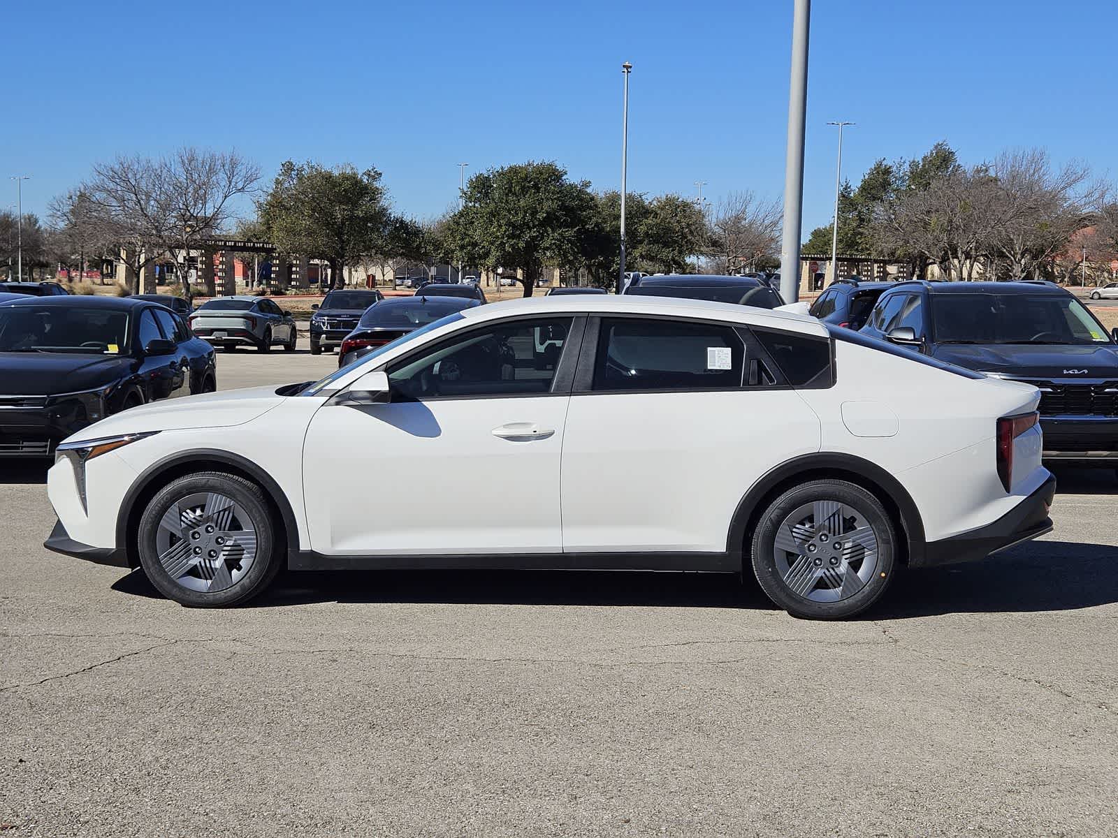 Thumbnail: 2026 Kia K4 - 2