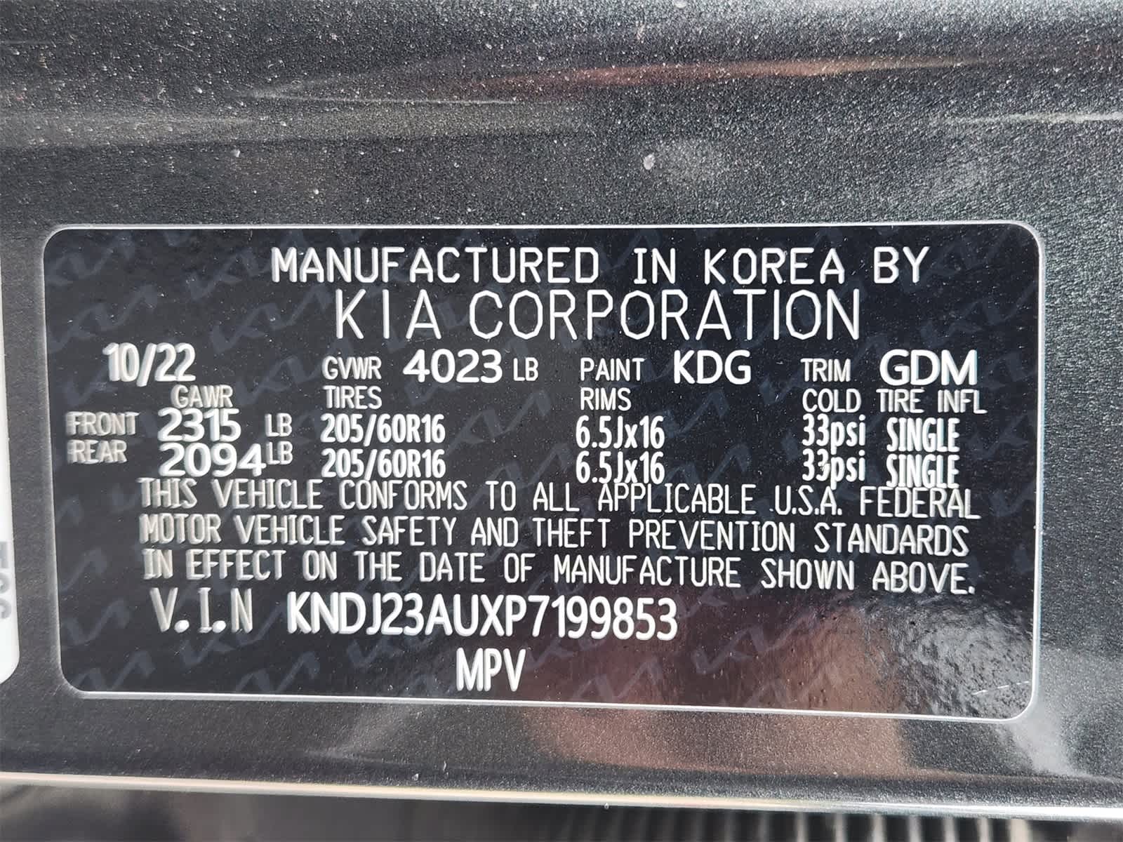 Thumbnail: 2023 Kia Soul - 29