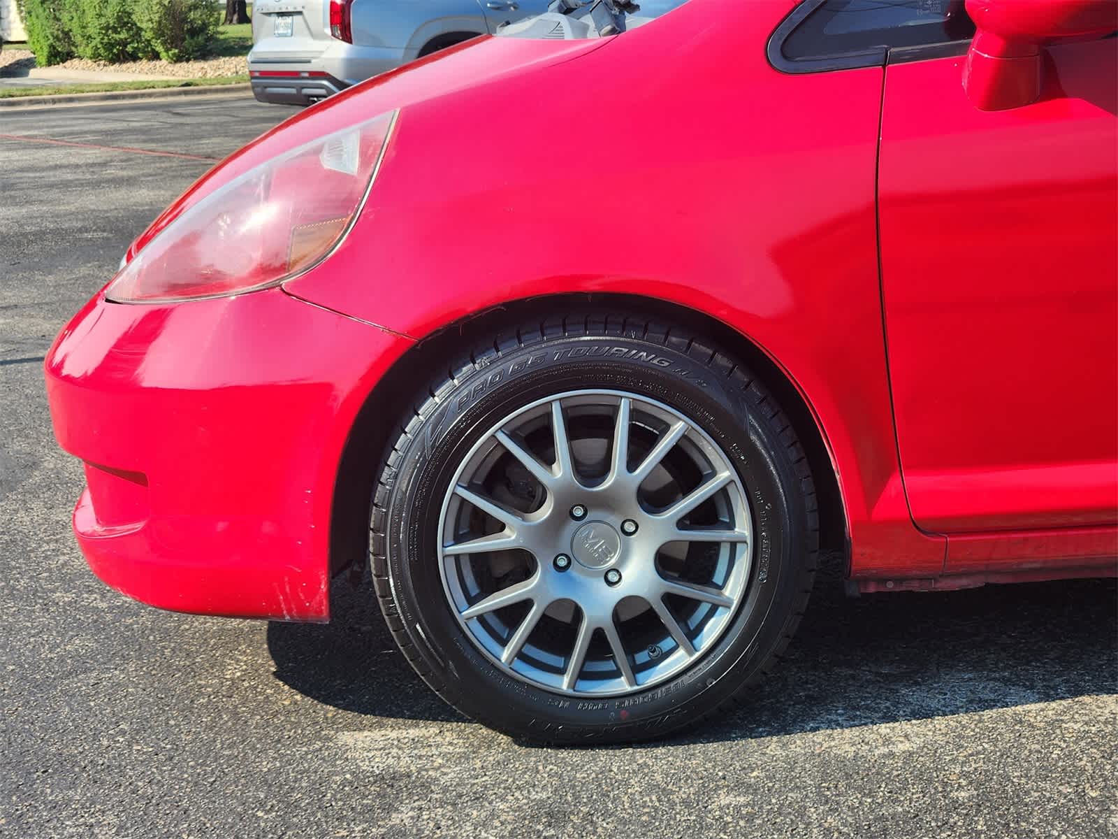 Thumbnail: 2008 Honda Fit - 8