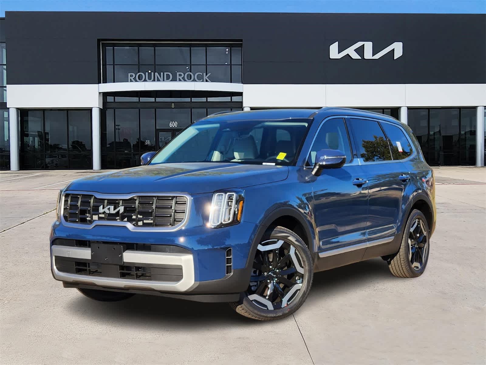 Thumbnail: 2025 Kia Telluride - 1