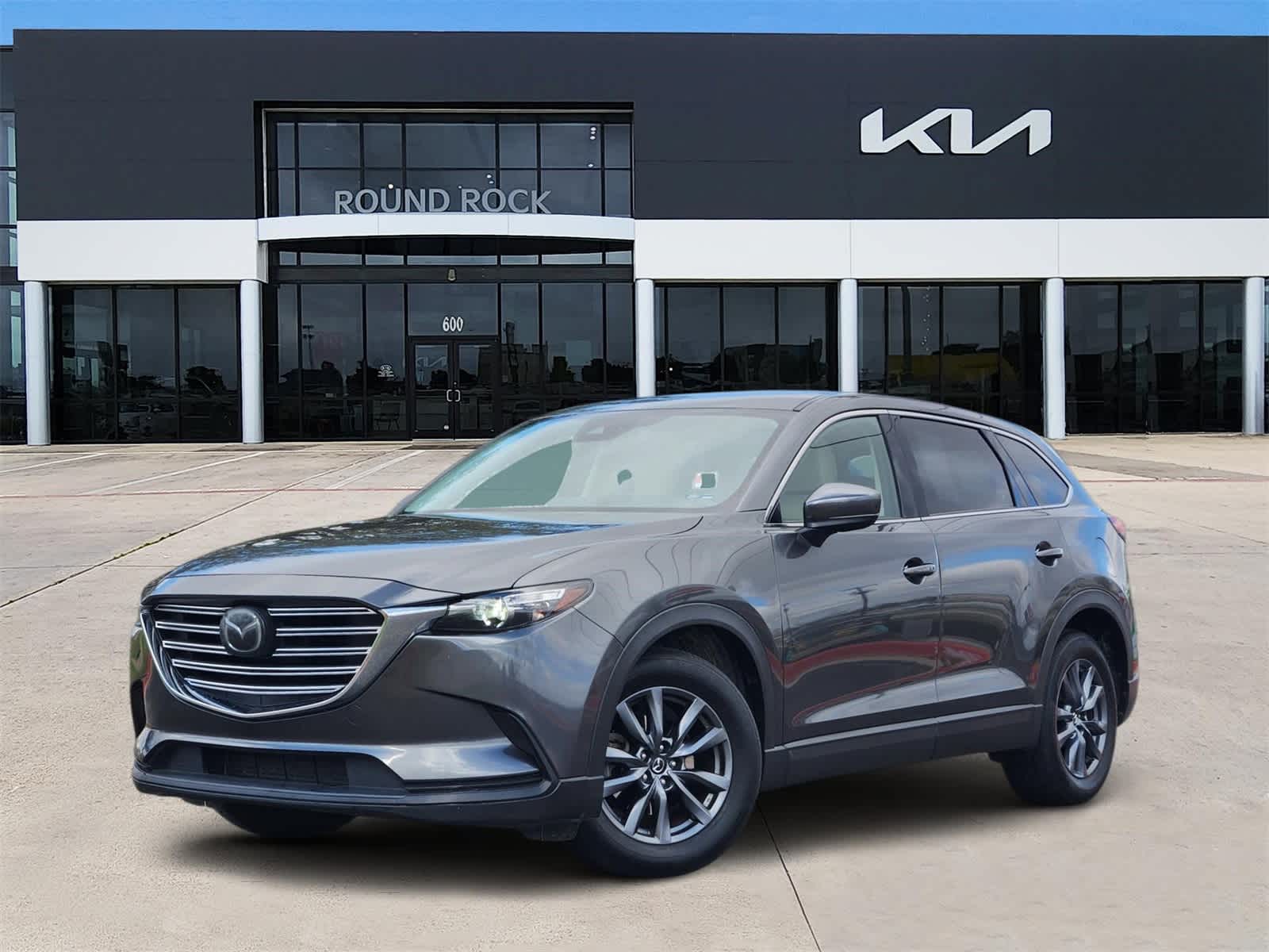 2020 Mazda CX-9 Touring -
                  Round Rock, TX