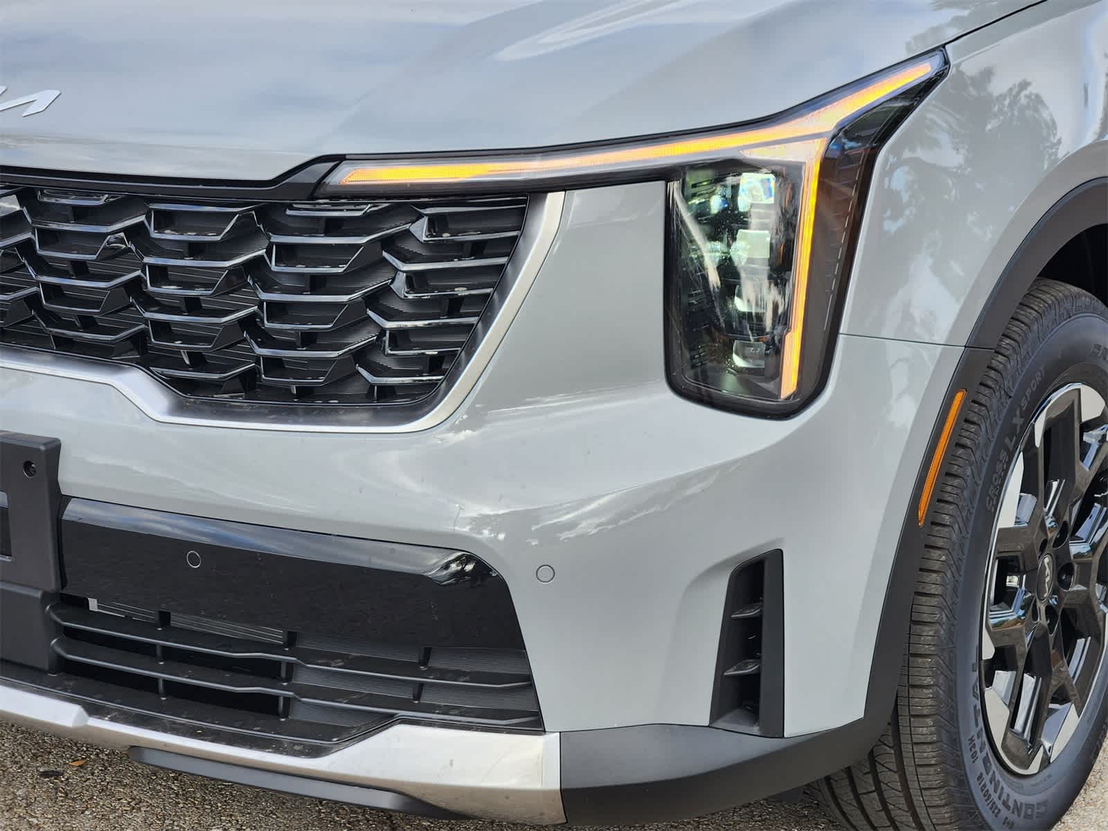 Thumbnail: 2026 Kia Sorento - 7