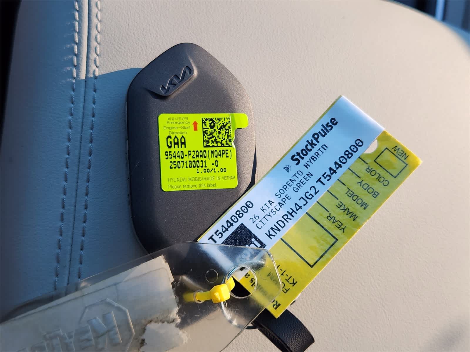 Thumbnail: 2026 Kia Sorento - 24