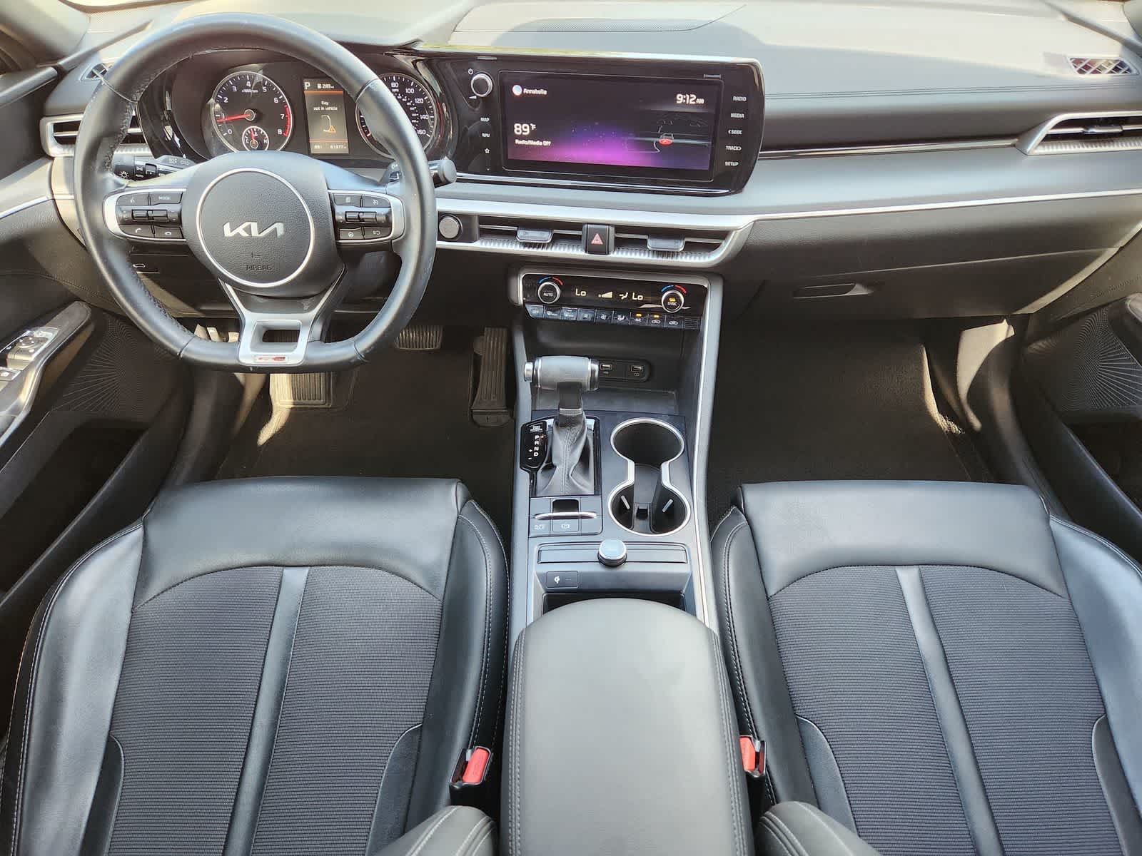 Thumbnail: 2022 Kia K5 - 22