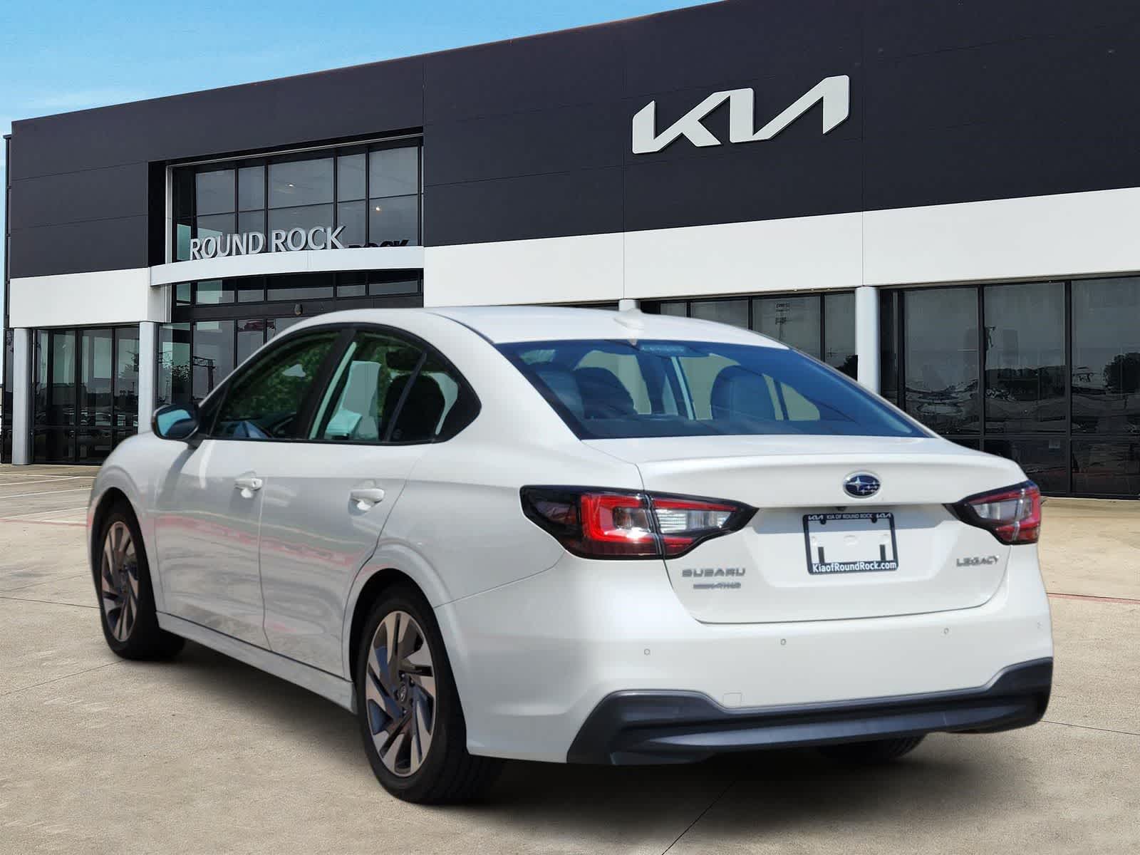 Thumbnail: 2023 Subaru Legacy - 4