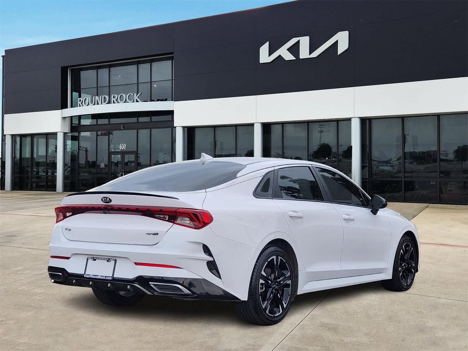 Thumbnail: 2021 Kia K5 - 5