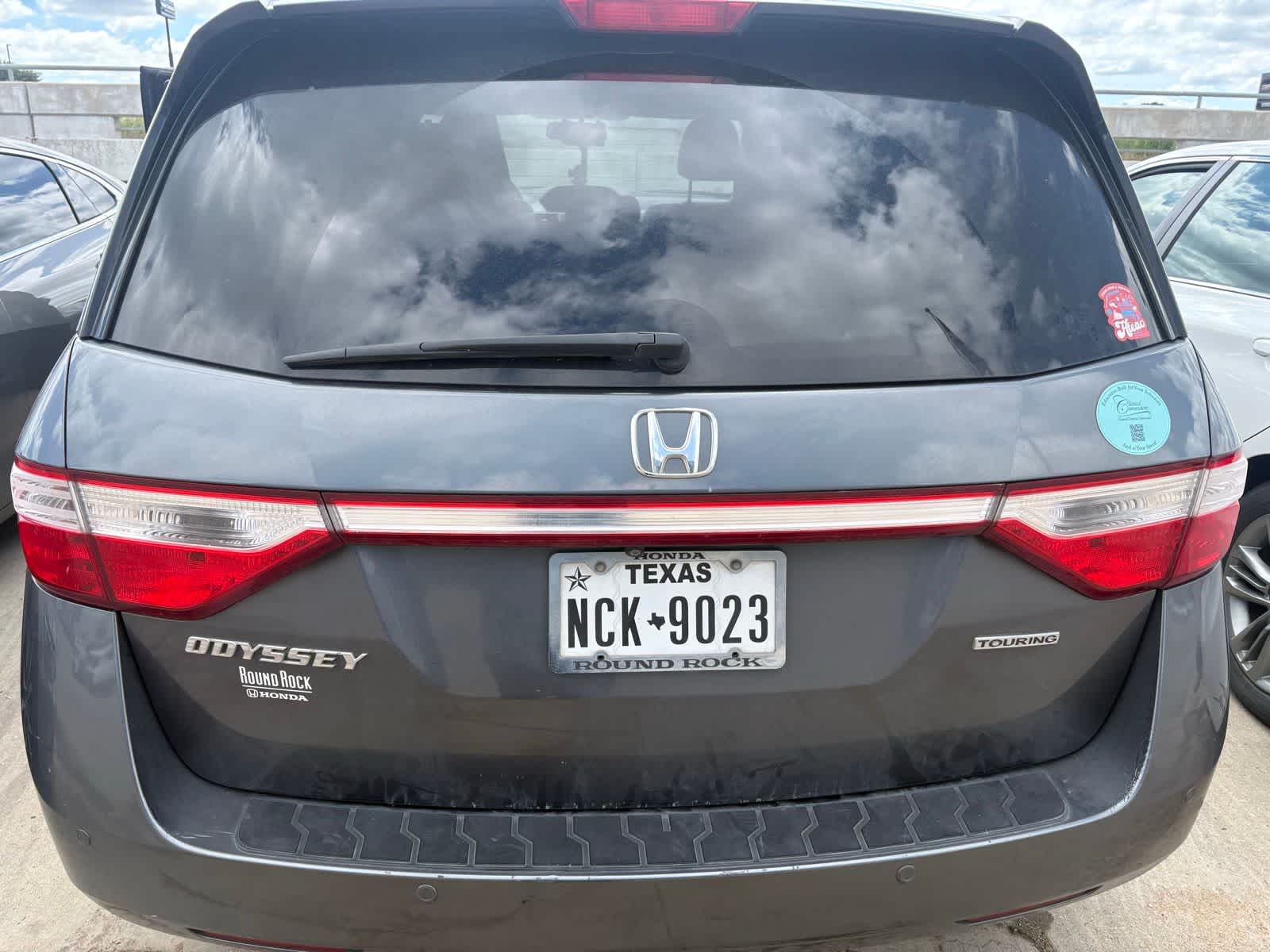 Thumbnail: 2013 Honda Odyssey - 12