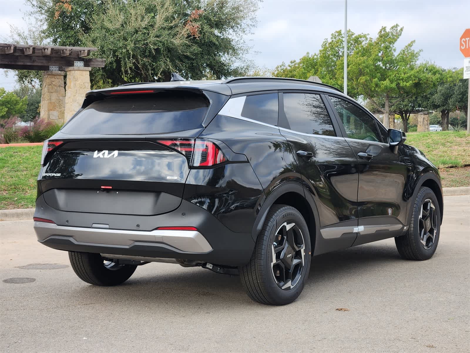 Thumbnail: 2026 Kia Sportage - 5