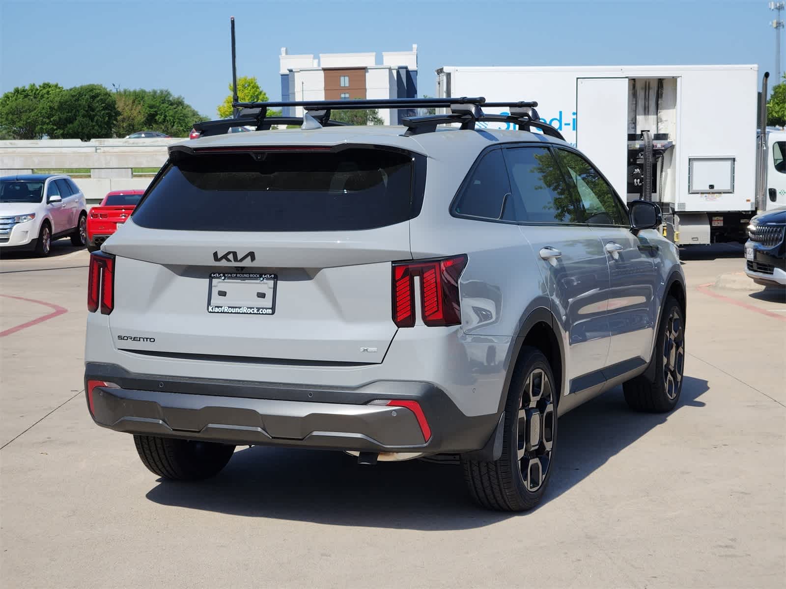 Thumbnail: 2025 Kia Sorento - 6