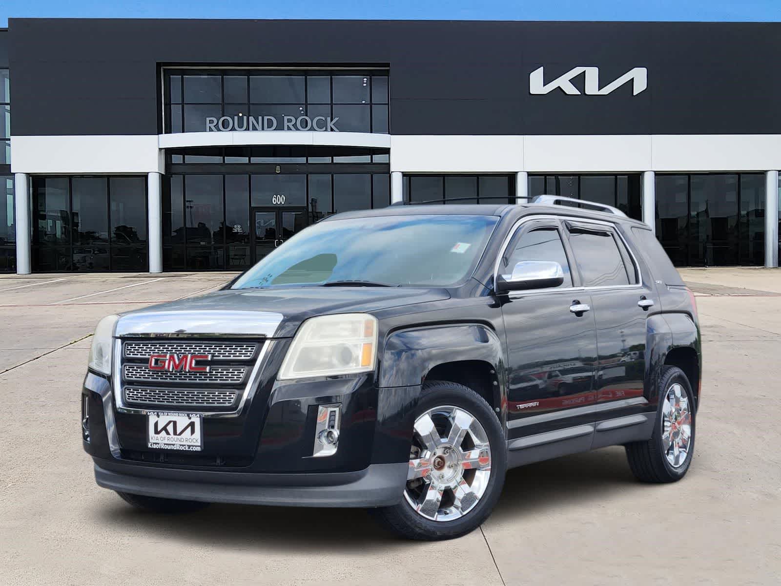 2012 GMC Terrain SLT -
                  Round Rock, TX
