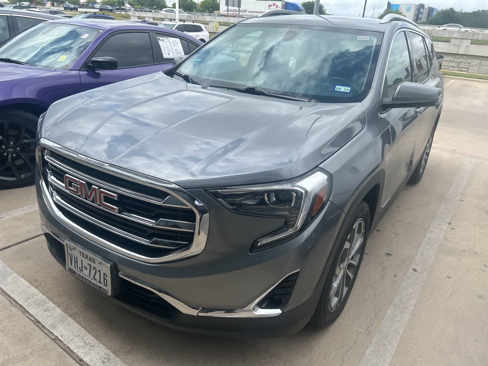 Thumbnail: 2019 GMC Terrain - 1