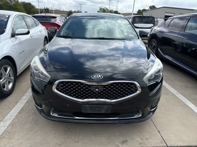 Used 2016 Kia Cadenza Limited with VIN KNALN4D70G5198862 for sale in Round Rock, TX