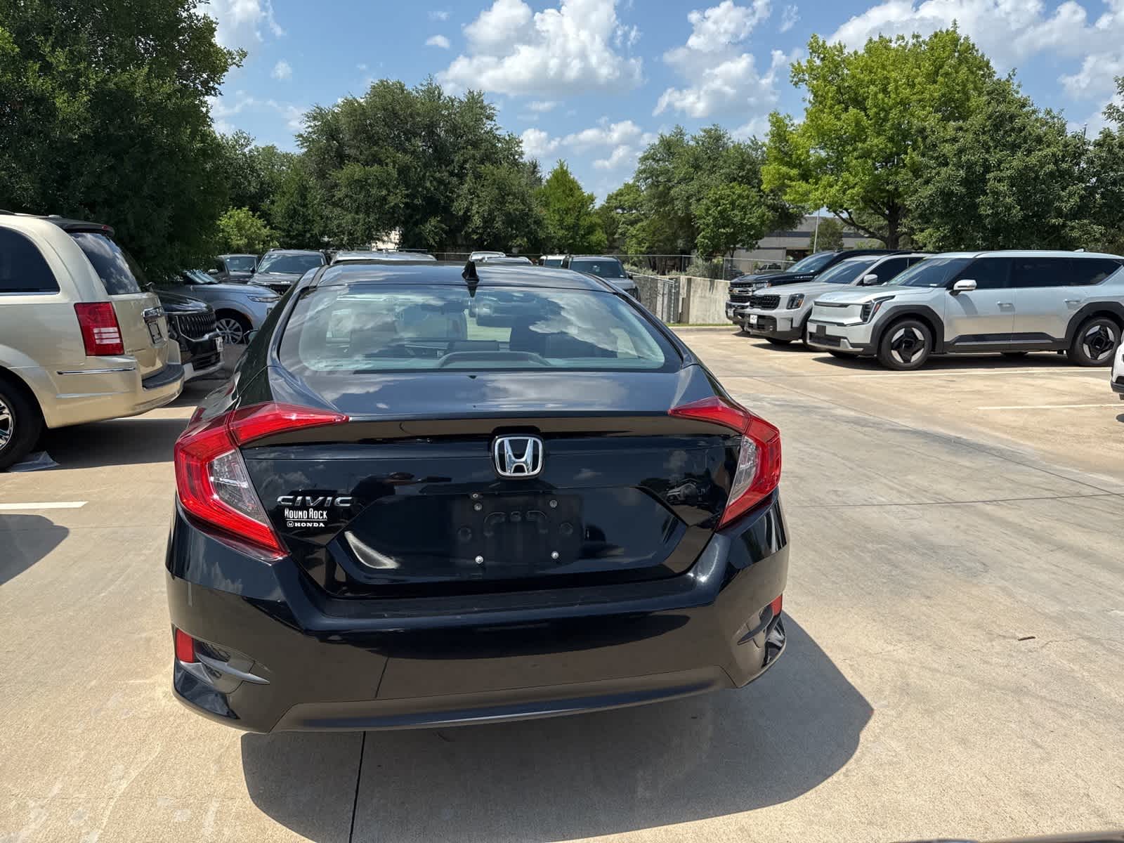 2017 Honda Civic Si 9