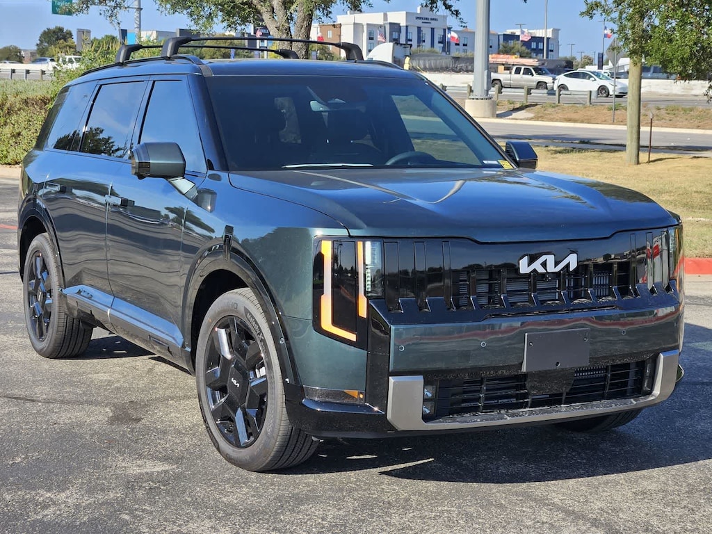 New 2027 Kia Telluride SX SUV