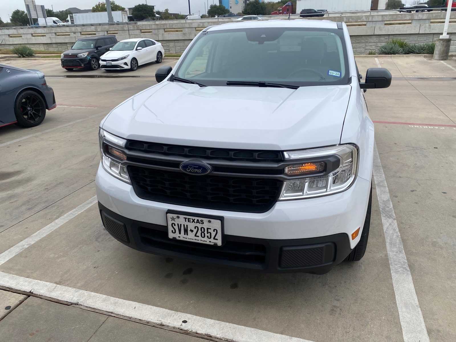 Thumbnail: 2023 Ford Maverick - 2