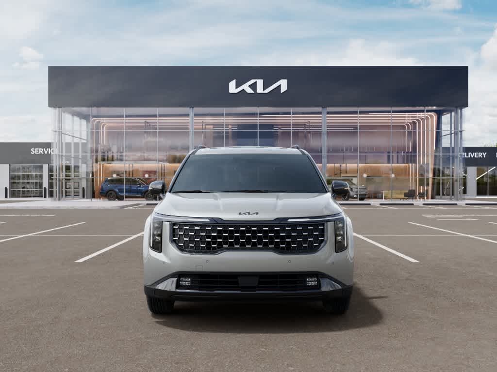 New 2026 Kia Carnival Hybrid SX Van Passenger Van