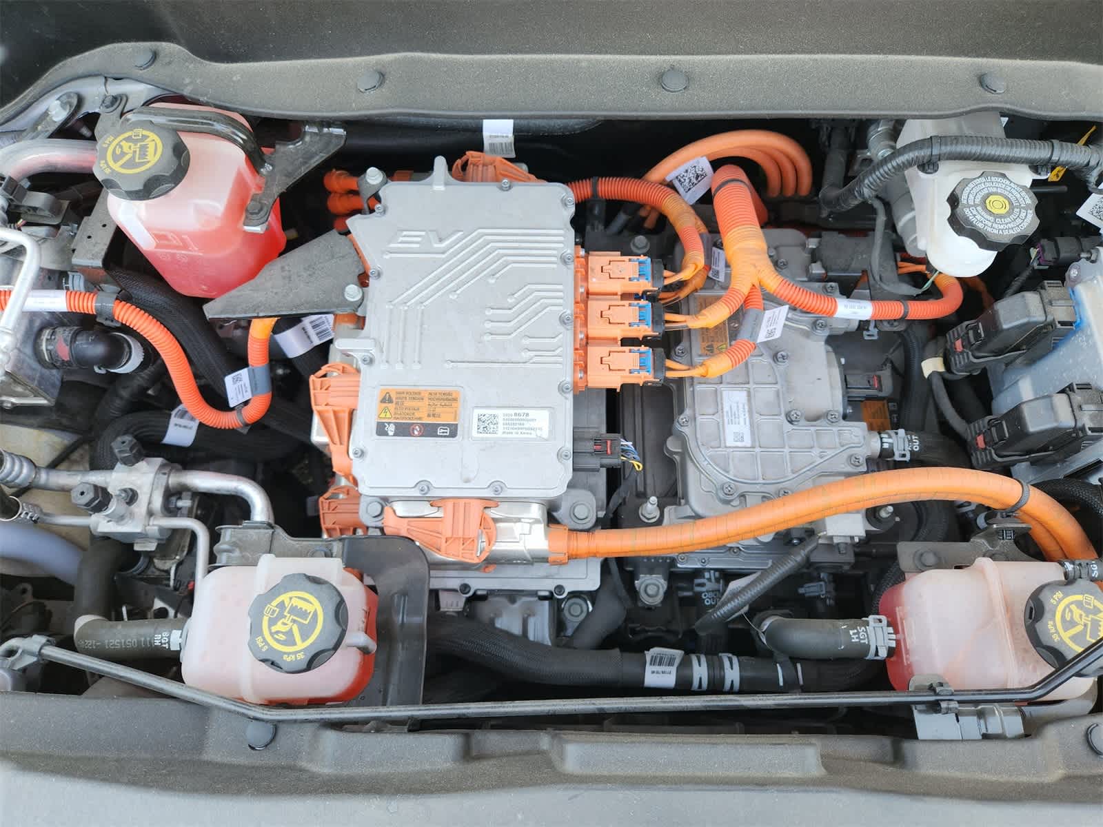 Thumbnail: 2022 Chevrolet Bolt EUV - 30