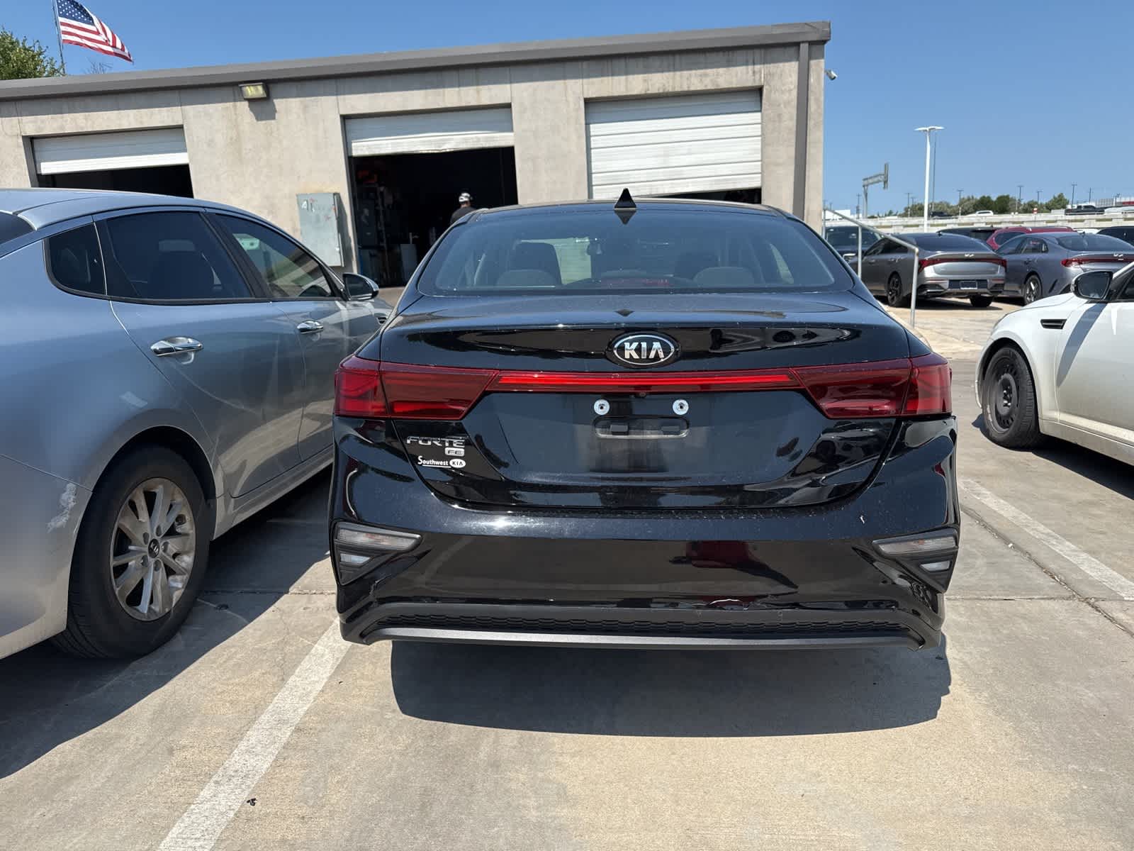 Thumbnail: 2021 Kia Forte - 5