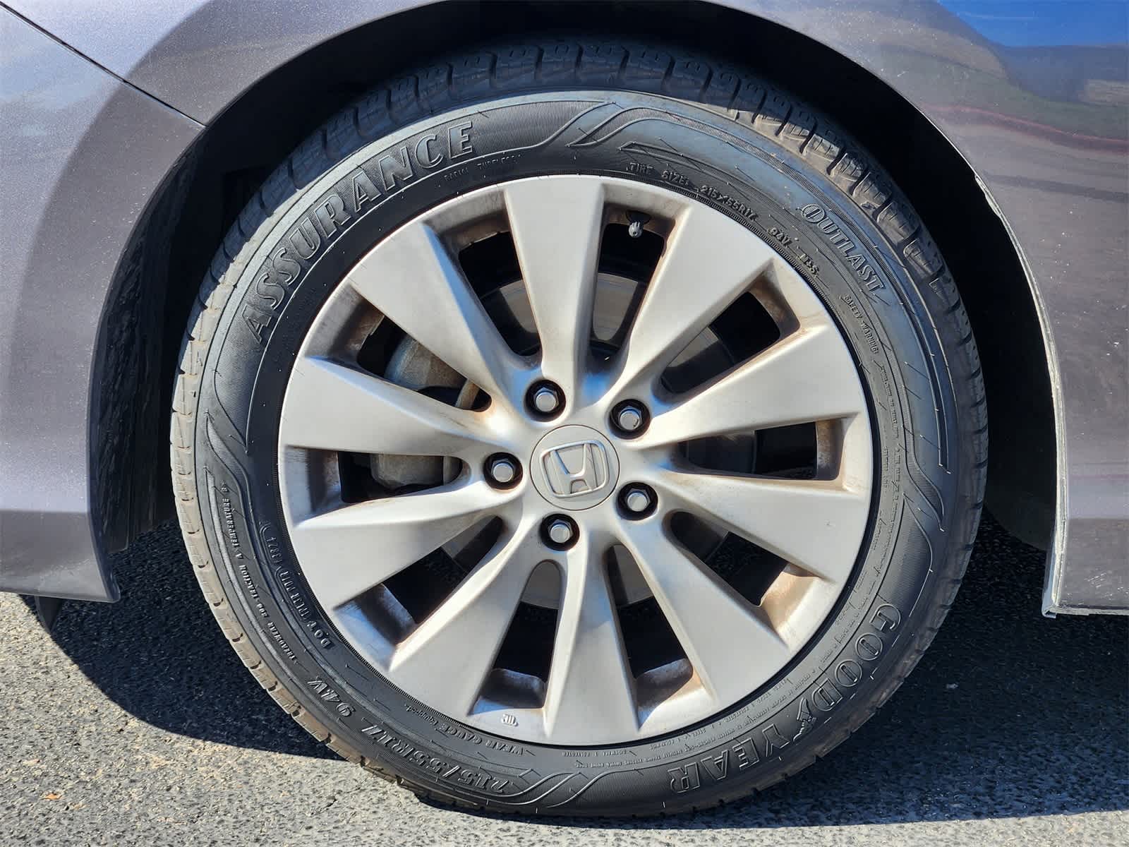 Thumbnail: 2014 Honda Accord - 8