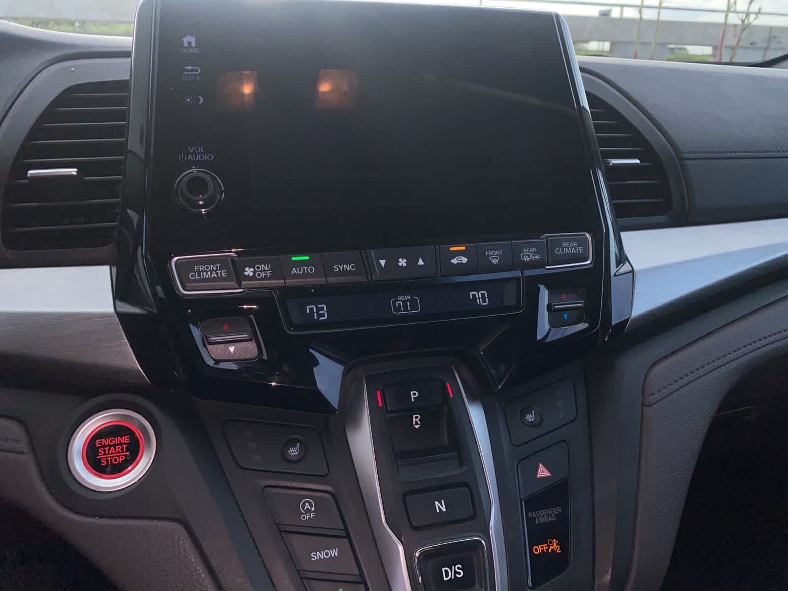 Thumbnail: 2020 Honda Odyssey - 10