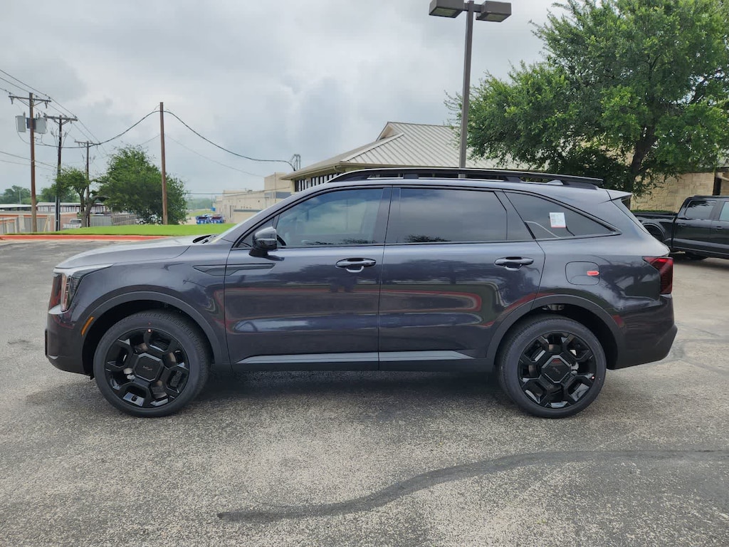 New 2026 Kia Sorento X-Line EX SUV