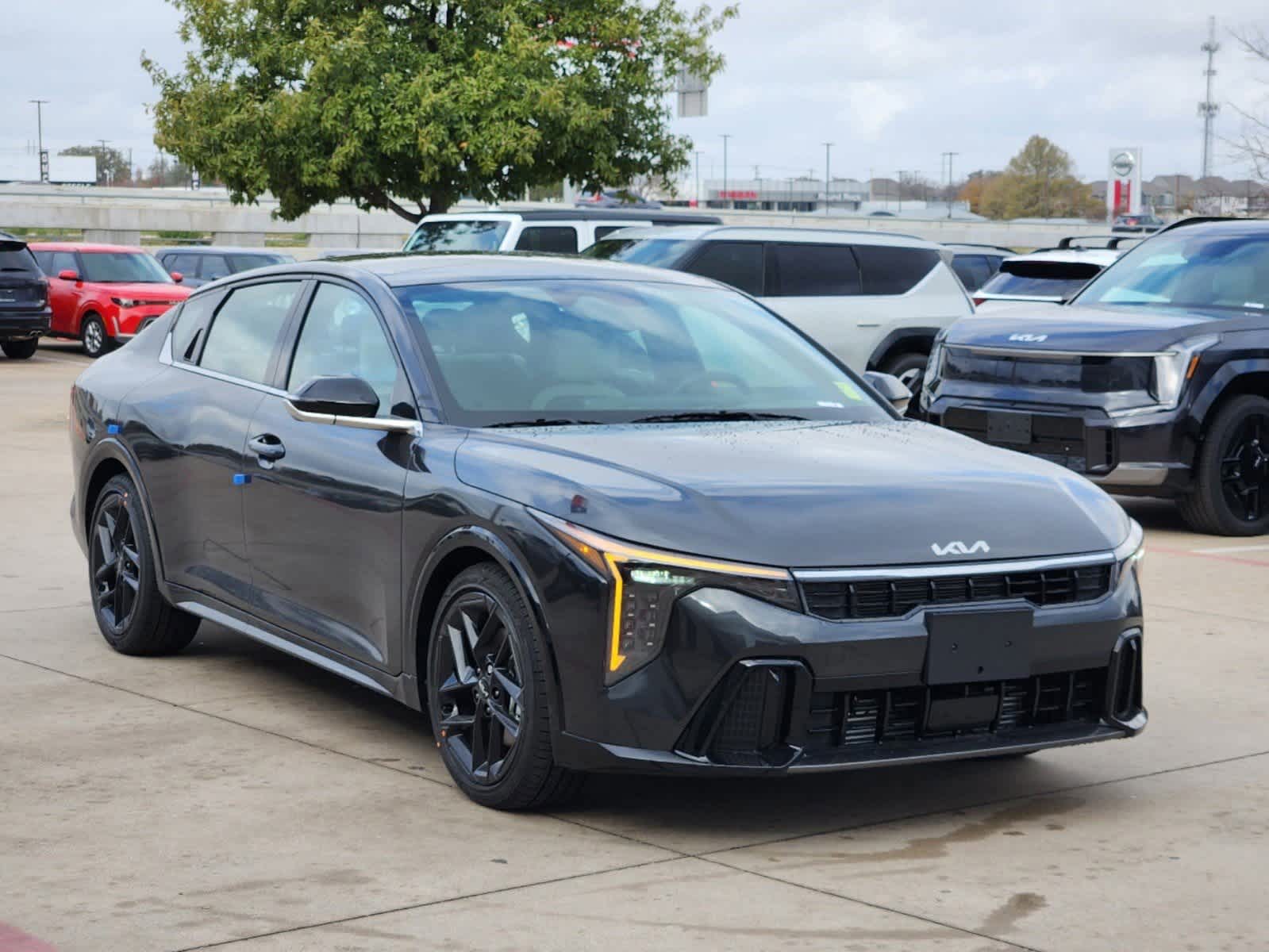 Thumbnail: 2025 Kia K4 - 2