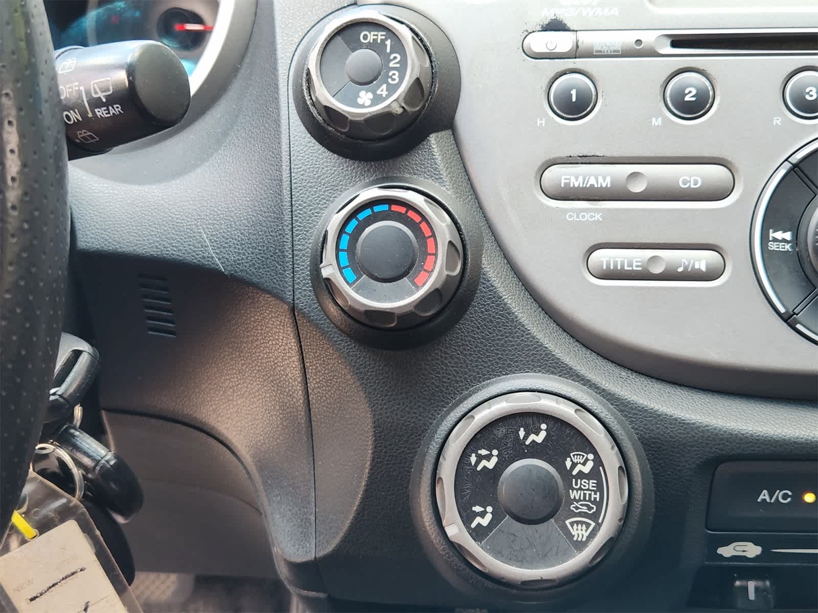 Thumbnail: 2009 Honda Fit - 17
