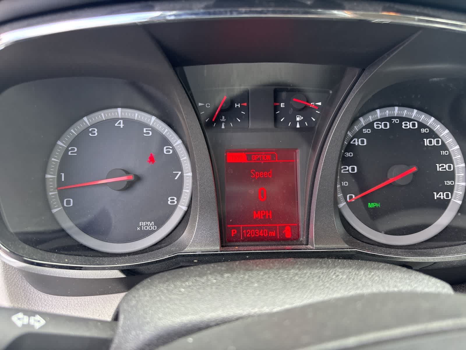 Thumbnail: 2015 GMC Terrain - 6